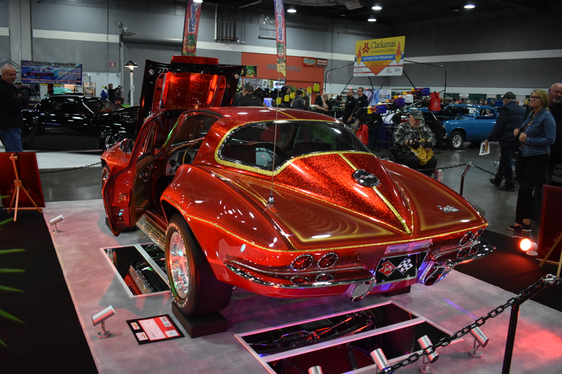 Illustration for article titled 2018 Portland Roadster Show